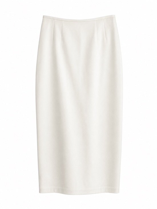 Kasper Dresses & Skirts - NWT! Kasper Women’s Ivory Pencil Skirt Career Office Wear. Size: 4